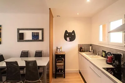 Appartements für 4 Personen