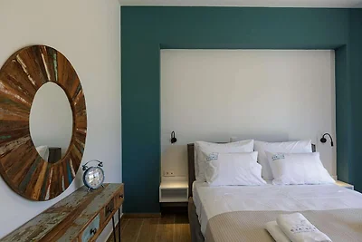 Villa in Sfakaki mit Pool und Strandnähe