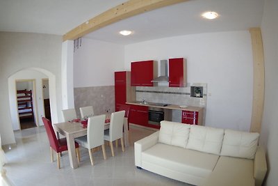 Luxuriöses Appartement mit Terrasse in Šajini...