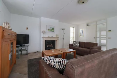 Makkum-Villa mit Whirlpool für 6 Personen