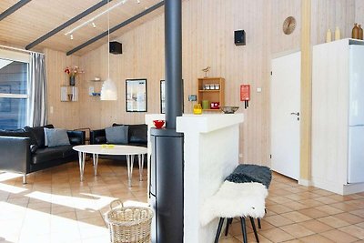 10 persoons vakantie huis in Hejls