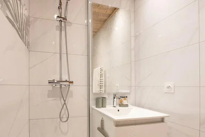 Komfortable Wohnung in Dorfnähe