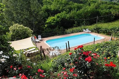 Ampio appartamento in casa colonica