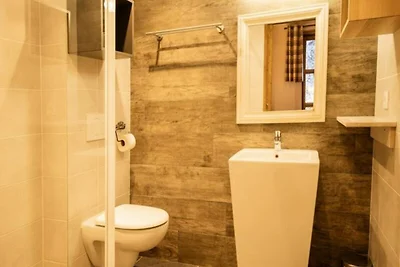 4 Zimmer, 8 Schlafplätze, Westausrichtung