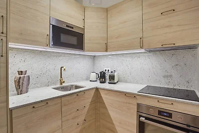 Erhabene Wohnung im Zentrum von Paris