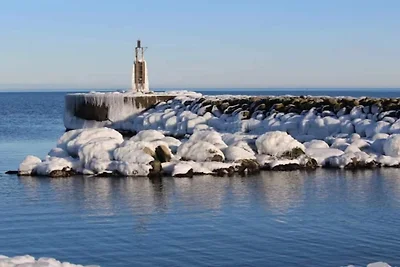 4 persone case ad Ålbæk-By Traum