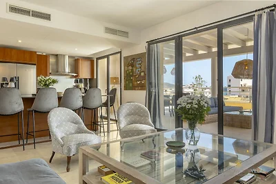 Hübsche Wohnung mit Balkon