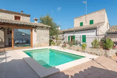 Es Pujols - Villa Con Piscina Privada En...