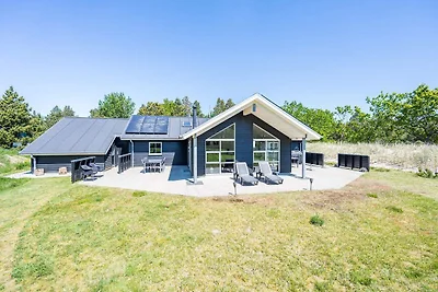 Luxurioses Familienrefugium in Blavand-By...