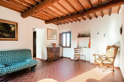 Gemütliche Villa in den Hügeln der Toskana...