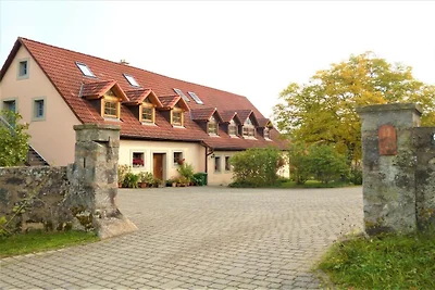 Vakantieappartement met 2 slaapkamers