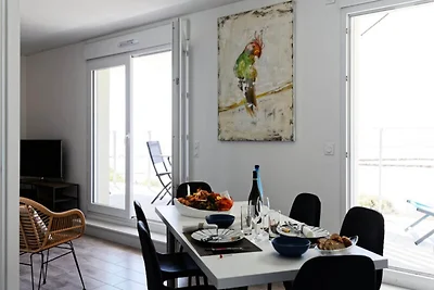 Met uitzicht op zee - 50 m van het...