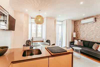 Ferienwohnung in Ajuda für ein Paar