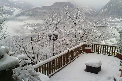 Chalet mit Spa im Aostatal