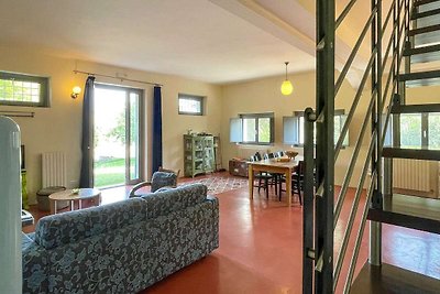 Ruim vakantiehuis in Marche met privé zwembad