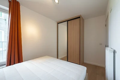 Lebendige Wohnung im Zentrum von Knokke-Heist