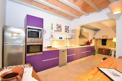 Huis in Muro met zwembad en barbecue