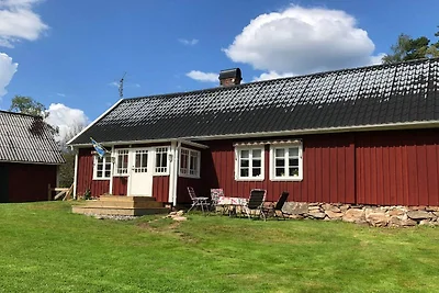Ferienhaus mit 3 Schlafzimmern und Sauna