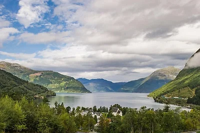 6 Personen Ferienpark haus in Kinsarvik