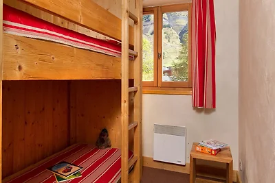 Zentral gelegene Alpenwohnung