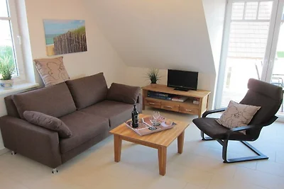 Ferienwohnung mit 2 Schlafzimmer