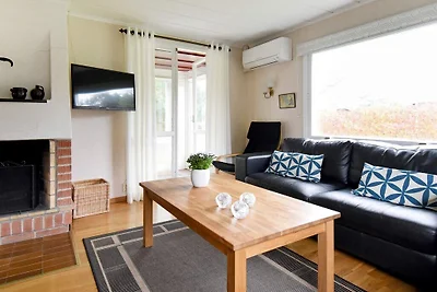 5 Personen Ferienhaus in GLOMMEN-By Traum