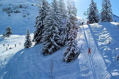 Wohnung im Dorfzentrum mit Skibus