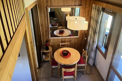 Ferienwohnung in Méribel an den Skipisten