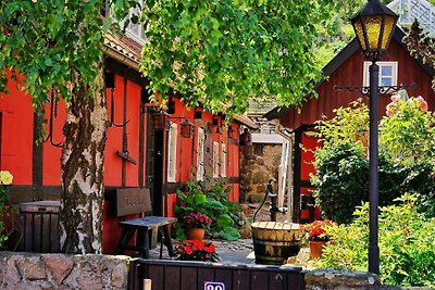 Ferienhaus Erholungsurlaub Gudhjem