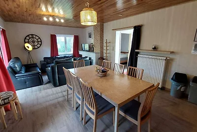 Vakantiehuis in Masbourg met sauna
