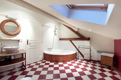 Elegantes Ferienhaus in Lothringen