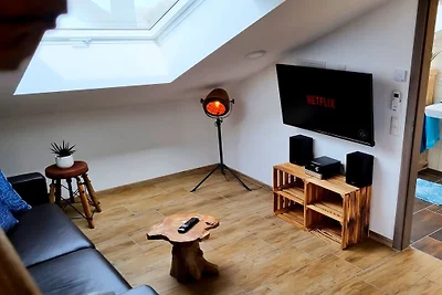 Appartement de vacances avec 1 chambre