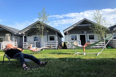 Ferienhaus Dziwnówek am Ostseeufer