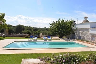 Villa in Puglia nahe Ostuni Marina