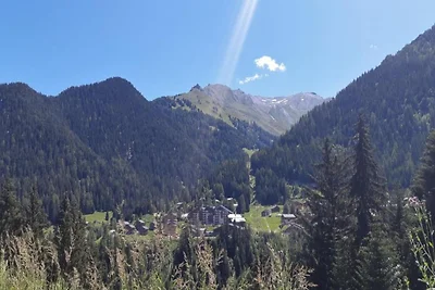 Wohnung für 6 in Modane