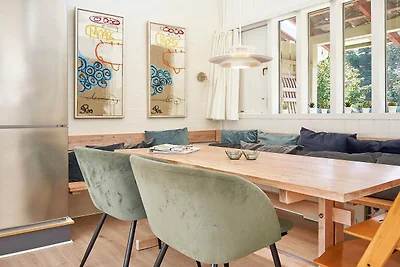 5 Personen Ferienhaus in Allinge-By Traum