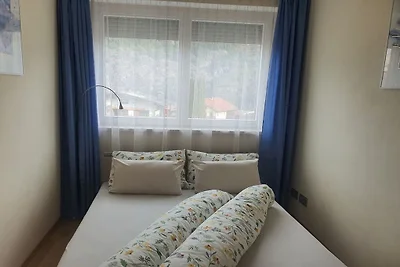 Vakantieappartement met 1 slaapkamer