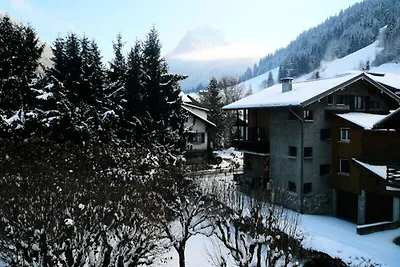Wohnung in Morzine in der Nähe der Pisten von...