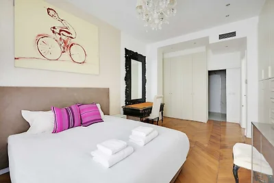 Charmante Wohnung - 2BR/4P - Champs-Élysées