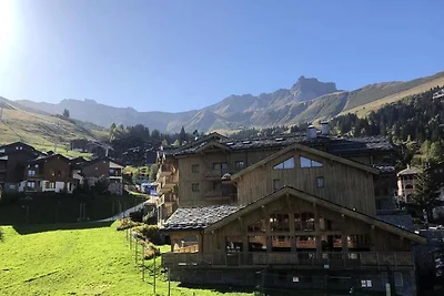 Wohnung in La Forêt nahe Skipisten