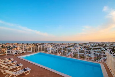 Penthouse Miami mit privatem Pool