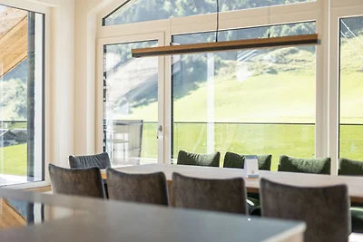 Penthouse in Rauris nabij skigebied