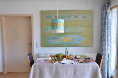 Ferienwohnung in Salem mit Schwimmbecken