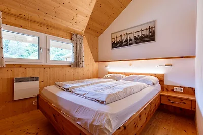 Premium-Chalet mit Infrarotsauna und...