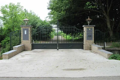 Ferienhaus in Noordbeemster mit Sprudelbad