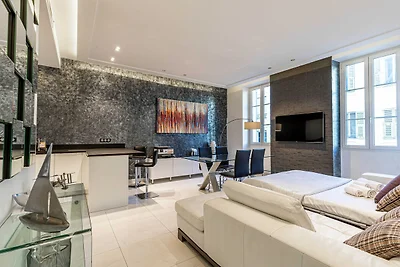 Großes renoviertes Studio - Rue Hoche - Canne...