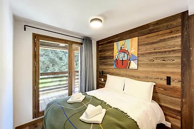 Wohnung im Dorf mit Spa-Zugang