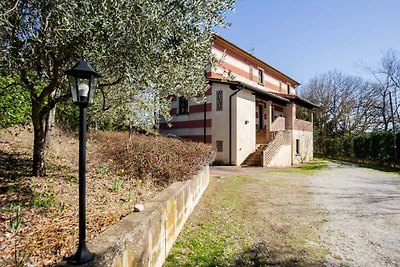 Appartement in Citerna voor 4 personen