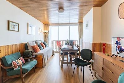 Appartamento a Vieil Alpe vicino agli impiant...