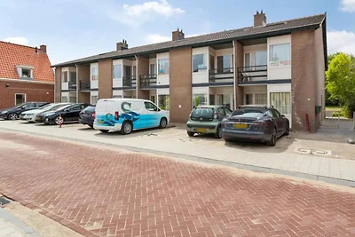 Appartement onderaan de duinen in Zoutelande